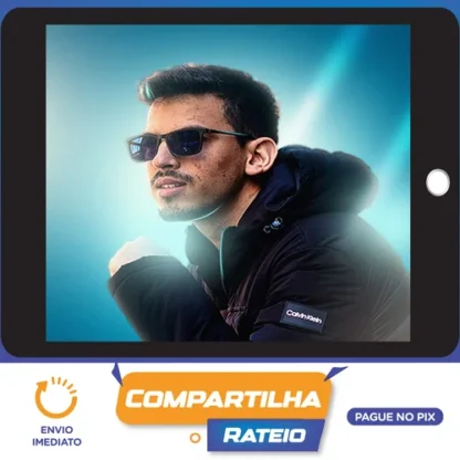 Agente Rico - Lucas Cardoso
