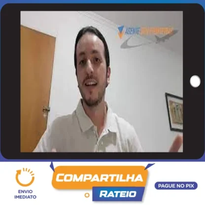 Agente Sem Fronteiras - Carlos Cavalcante