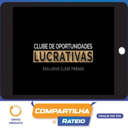 Clube de Oportunidades Lucrativas - Norton Reveno