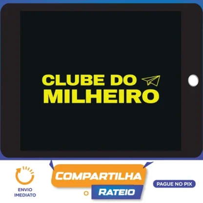 Clube do Milheiro - Bruno Pereira Palma