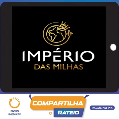 Curso Império das Milhas - Imperador das Milhas