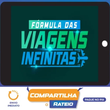 Fórmula das Viagens Infinitas 2022 - Norton Reveno