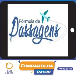 Fórmula de Passagens - Rafael Incão