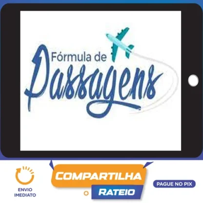 Fórmula de Passagens - Rafael Incão