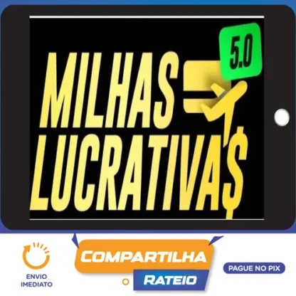 Fórmula Milhas Lucrativas 5.0 - Norton Reveno