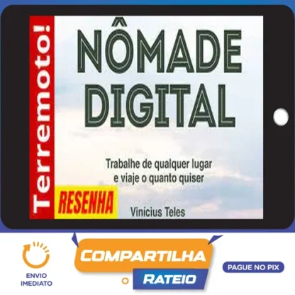 Nômade Digital - Vinícius Teles