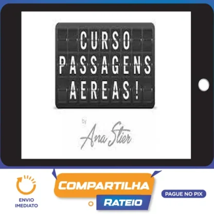 Passagens Aéreas - Ana Stier
