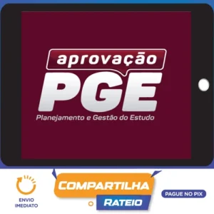 Acelera PGE Rio Grande do Norte - Aprovação PGE