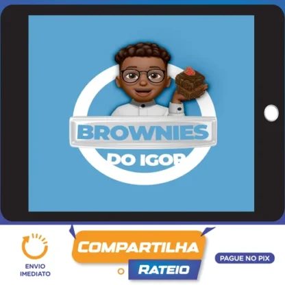 Brownies - por Igor Brasil