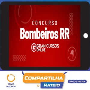 CBM RR: Soldado do Quadro de Praças Combatentes Bombeiro Militar (QPCBM) - Gran Cursos Online