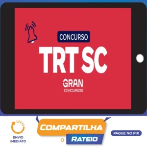 TJ SC: Analista Jurídico, Área Judiciária - Gran Cursos Online