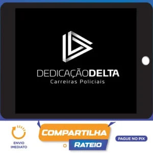 Agente e Escrivão da Polícia Civil de Pernambuco - Dedicação Delta