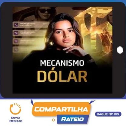 Mentoria Mecanismo Dólar - Daiane Cavalcante