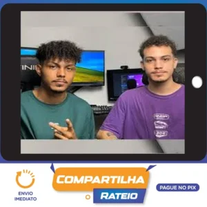 Comunidade Dark Creator Shop - Irmãos Peureux