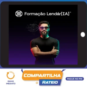Formação Lendária I.A - Alan Nicolas