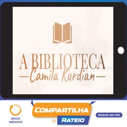 Protocolos de Tratamento Para Um Terapeuta - Camila Kurdian