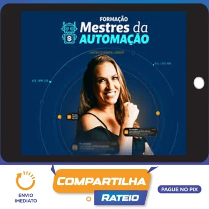 Formação Mestres da Automação - Luciana Papini