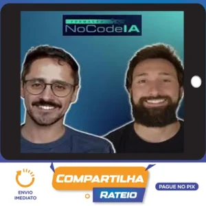 Formação NoCode I.A - Matheus Castelo e Neto Camarano