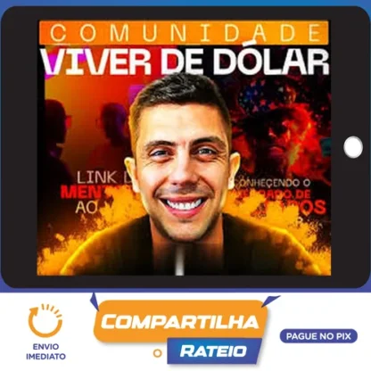 Comunidade Viver de Dólar - Thiago Boeira