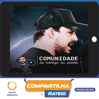 Comunidade de Tráfego do Paizão - Lucas Viana