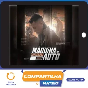 Máquina de Comissão Automática - Caio Martins