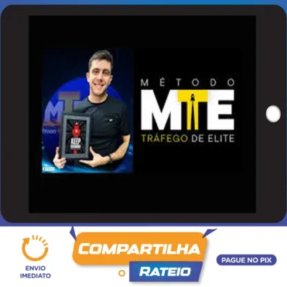 Método Tráfego de Elite 3.0 - Thiago Boeira