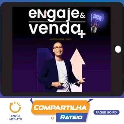 Engaje & Venda Mais no Instagram - Rafael Kiso