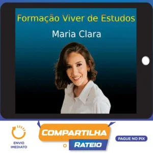 Formação Viver de Estudos - Maria Clara