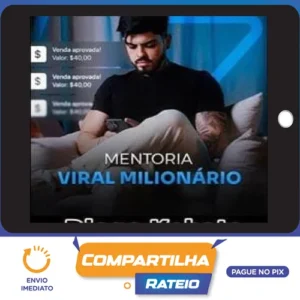 Mentoria Viral Milionário - Diogo Kobata