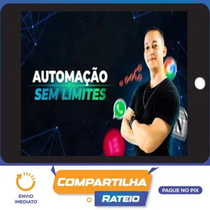 Automação Sem Limites - Maicon Ramos
