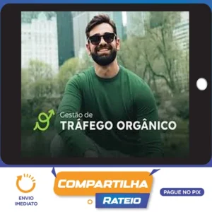 Gestor de Tráfego Orgânico - Pedro Sobral
