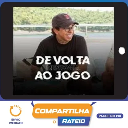 Mentoria de Volta ao Jogo - Emanuel Victor