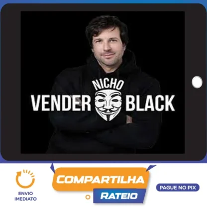 Vender Nicho Black - Fabio Cavalcante
