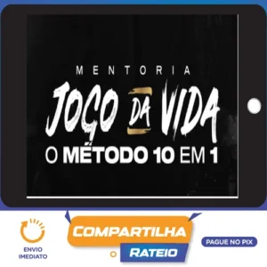 Mentoria Jogo da Vida: O Método 10 em 1 2025 - Pablo Marçal