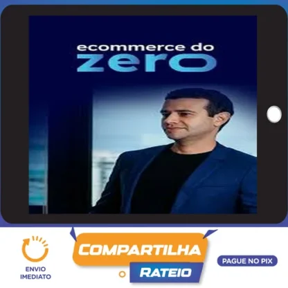 Ecommerce do Zero 5.0 - Bruno Oliveira