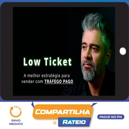 Mentoria Low Ticket - Silvio Roberto