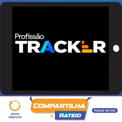 Profissão Tracker - Cadu Parisoto
