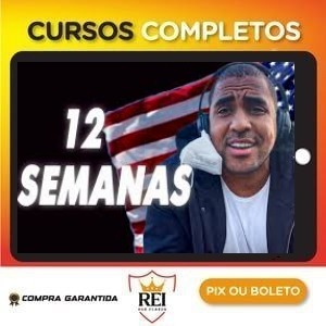 Inglês Em 12 Semanas 2.0 – Andrei Toribio